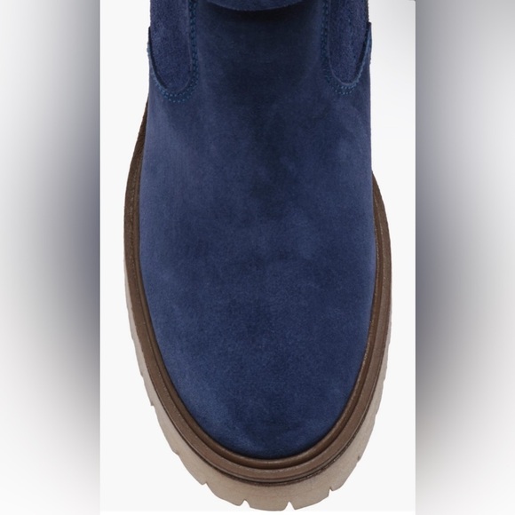 Free People Jasper Over The Knee Boots - Picture 5 of 11